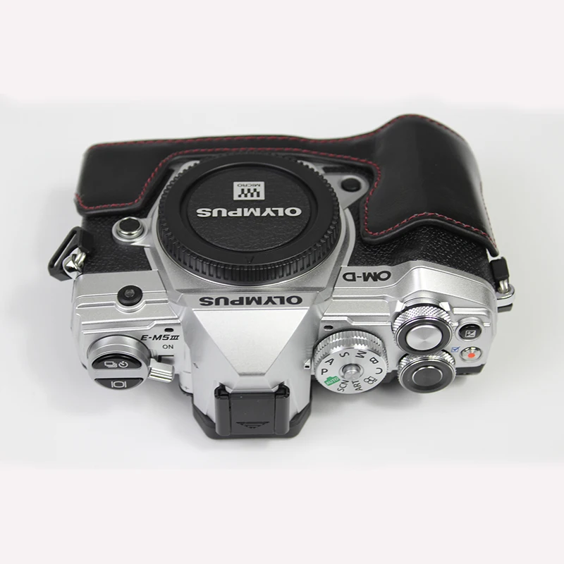 ジャンク*OLYMPUS/オリンパス*OM-D*E-M10*MarkⅡ*ダブルズームレンズ