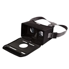 VR очки с креплением на голову фильмы игра EVA 3D игры виртуальной реальности NS VR очки аксессуары