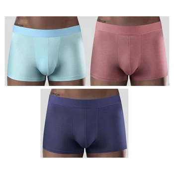 

Men's Underwear: Bright Tendon, Comfortable, Flat Angle And Good Underwear