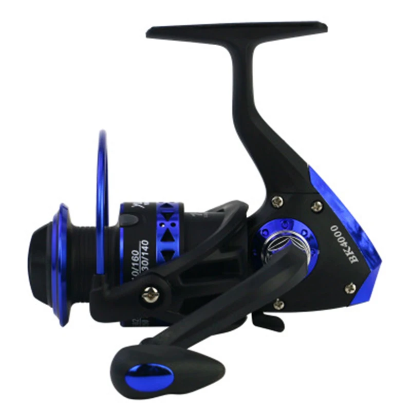 

High Speed Fishing Reels G-Ratio 5.5:1 Bait Folding Rocker spinning wheel fishing reel