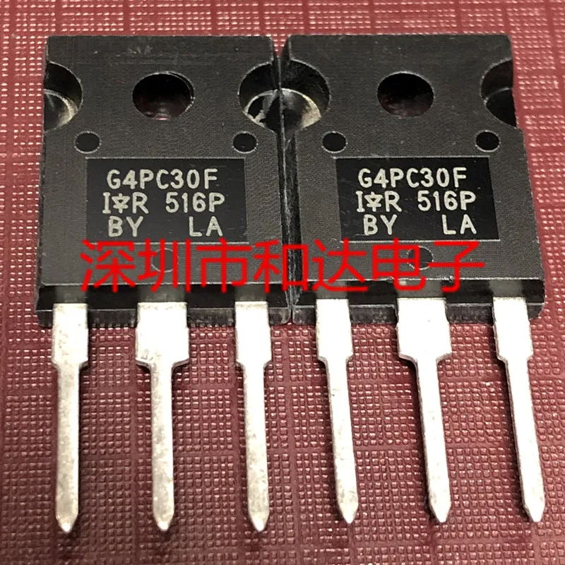 5 шт. G4PC30F IRG4PC30F-247 600V 17A