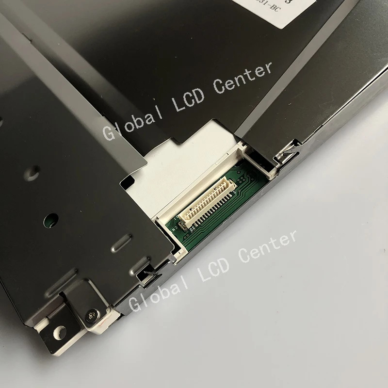 샤프 LQ10D368 LQ10D367 LQ10D36A LCD 패널용 새 원본 A+ 10.4 인치 Fanuc 모니터 VGA 드라이버 보드(문의)