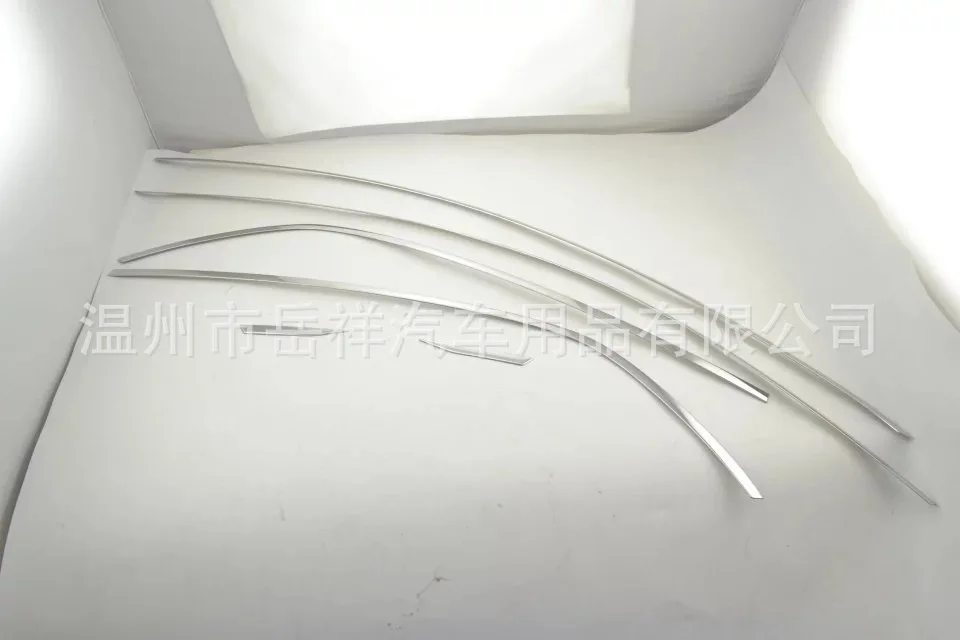 Mercedes GLA on Window Light Bar Mercedes GLA только Модифицированная Автомобильная оконная световая полоса, декоративная световая нашивка-полоска