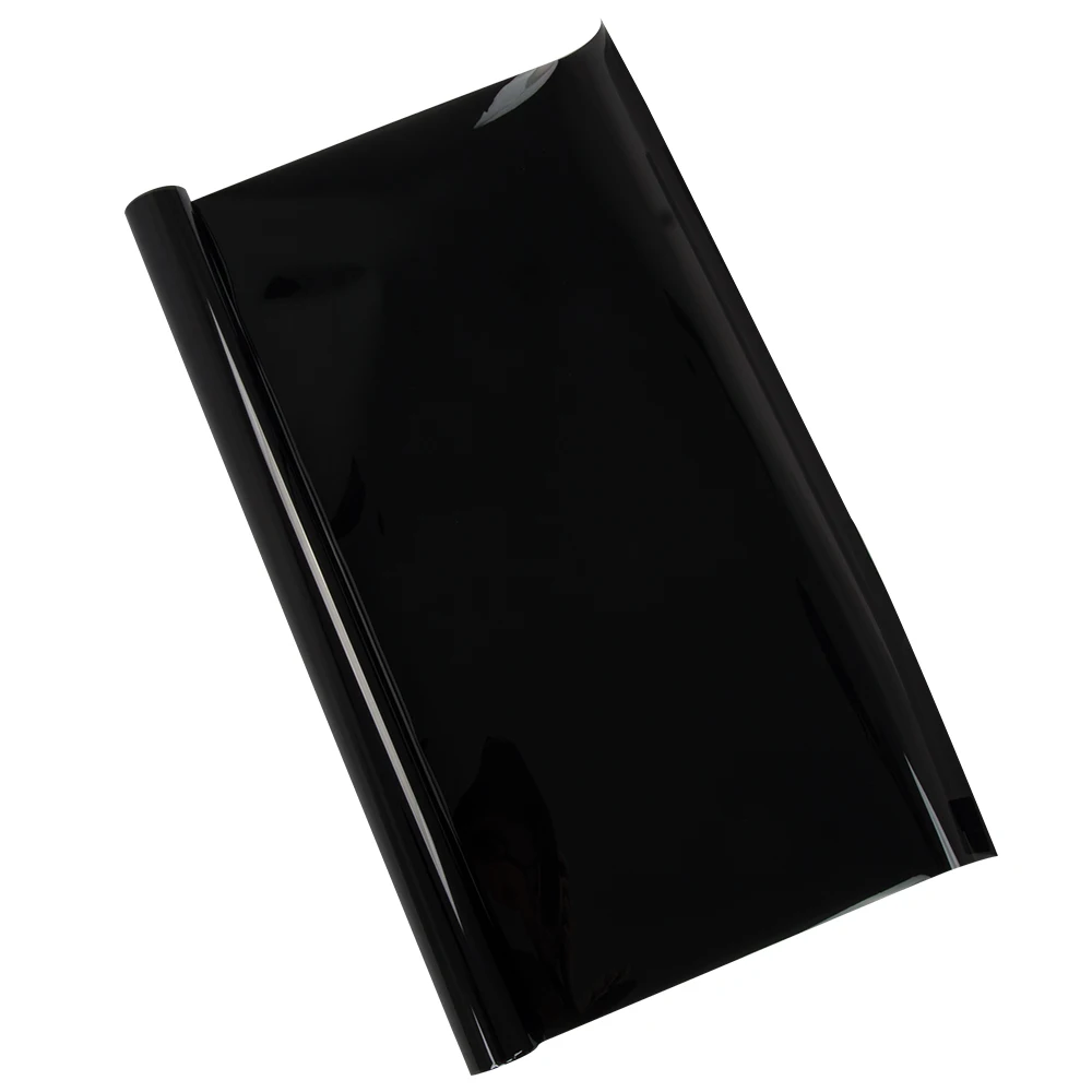 10%VLT 2mil Nano Ceramic Solar Tint Black Car side window Tint Film Privacy protection Glass Sticler Sun Control car foils 10%VLT 2mil Nano Ceramic Solar Tint Black Car side window Tint Film Privacy protection Glass Sticler Sun Control car foils