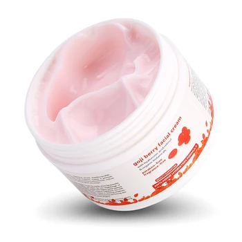 

Tranditional Goji Berry Face Cream Wolfberry Whitening Anti Wrinkle Moisturizing Cream Revitalize Antioxidant Day/Night Cream