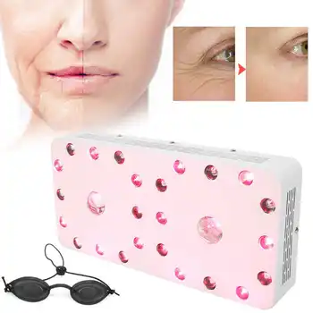 

472W Red Near Infrared LED 660nm 850nm Full Body Red Light Pain Relieve Therapy Machine Light 100-240V Body Massager Relax Light