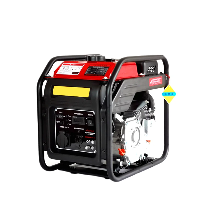 frugthave radar Huddle Gasoline Generator Small 3Kw Frequency Conversion Single-Phase Portable  Outdoor New Energy Charging Silent _ - AliExpress Mobile