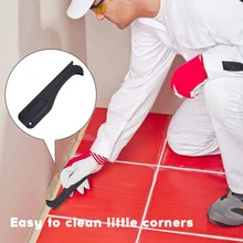 18 шт. герметик шпатель набор инструментов для шпателя клей герметик стекло клей скребок Инструмент грязь инструмент шпатель клей пихать