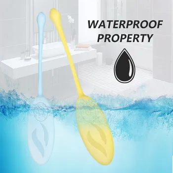 Panties Remote Control Vibrator Silicone Vagina Strap-On Vibrating Eggs G Spot Clitoris Massager Sex Toys for Women Couple gifts 6