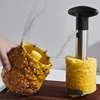 Stainless Steel Pineapple Peeler Cutter Vegetable Fruit Knife slicer A spiral cutting machine Easy to use kitchen cooking tools ► Photo 3/6
