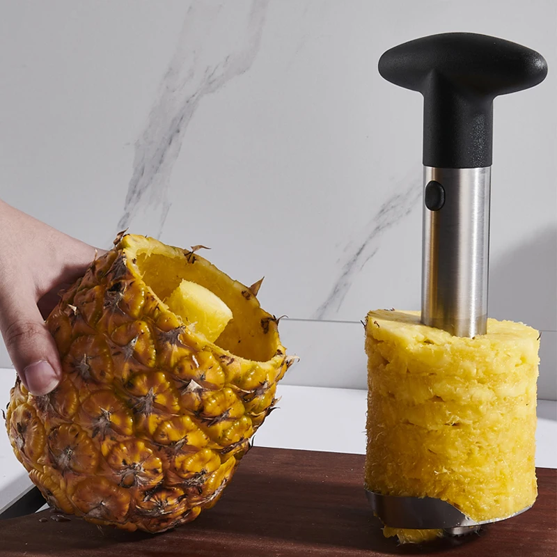  OXO Good Grips Simple Pineapple Corer & Slicer : Home & Kitchen