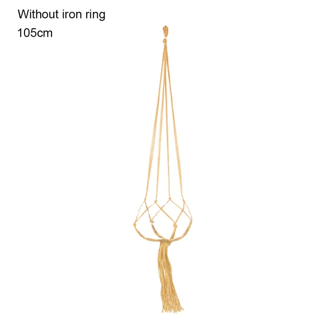 Without iron ring
