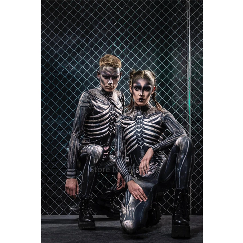 déguisement robot adulte