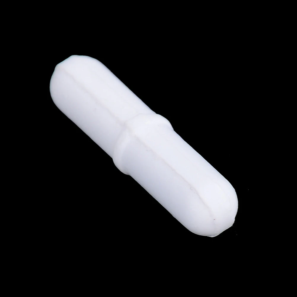 Magnetic Stirrer,Lab Glass Stirring Rod 1 Pc Laboratory Supplies PTFE Magnetic Stirring Rod With Pivot Ring Magnetic Stirrer Mixer Stir Bars 8mmX30mm