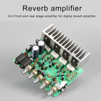 

High Quality Digital Audio Power Amplifier Module Useful Stereo Audio Amplifier HiFi Audio Amplifier Board Mixing Board