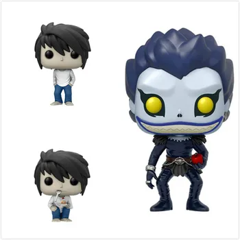 

Funko POP Original Death Note L and RYUK (with cake) Model Collection Toys Vinyl Action Figure Boy Kids Toy