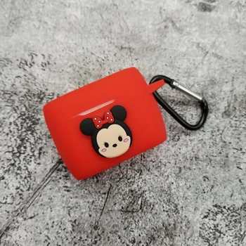 

Cartoon Silicone Case for Meizu POP 2 Soft Bluetooth Wireless Earphone For Meizu POP 2 Charging Box