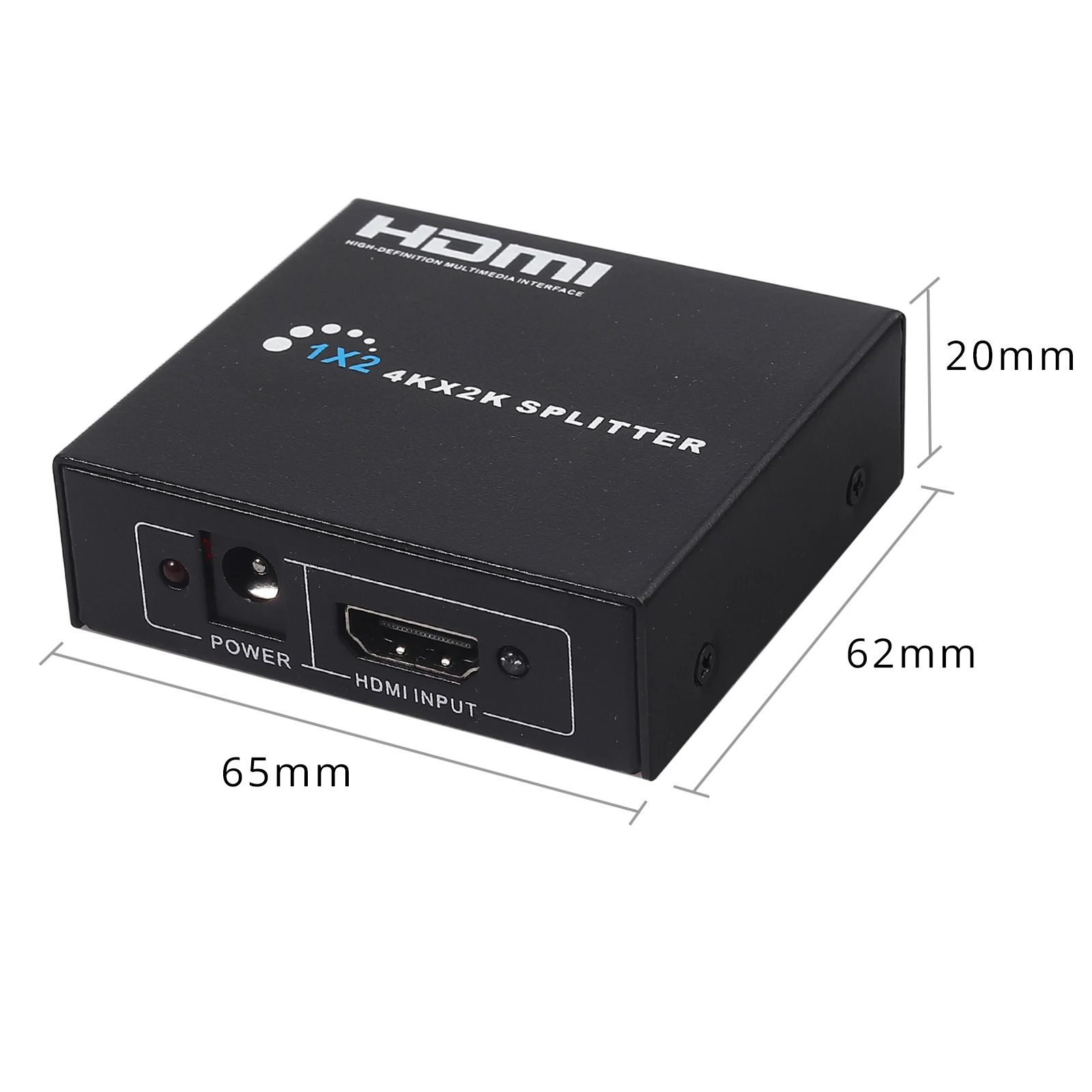 Neoteck-1 Է 2  HDMI ȣȯ й 2  ġ ڽ, HDMI ȣȯ ̺  1080P 3D й 