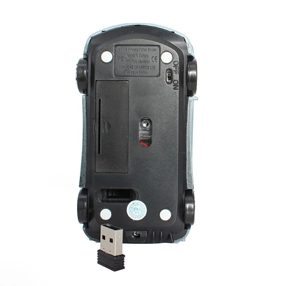 2.4g wireless optical mouse