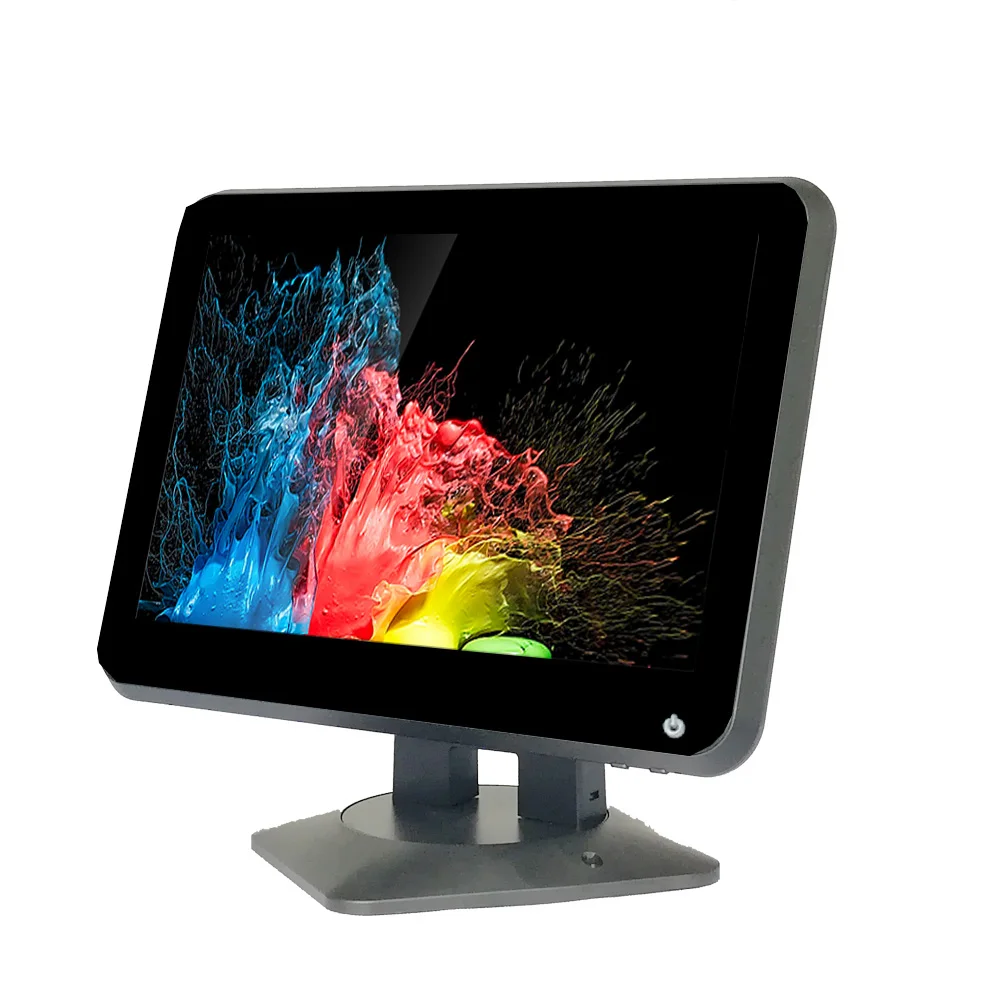 

ComPOSxb monitor 15 inch touch screen monitor for retailers POS screen display POS System for shops display monitor cheap price