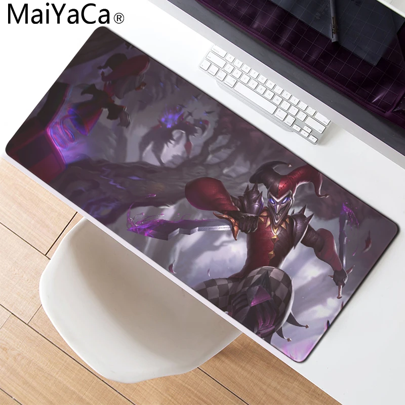 Лидер продаж Мышка Pad Shaco Splash онлайн супер большой коврик для мыши с запирающимся краем для настольного компьютера и ноутбука