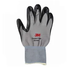 3M перчатки безопасности труда прямые поставки с фабрики удобные нескользящие износостойкие нитриловые резиновые рабочие перчатки для электрика
