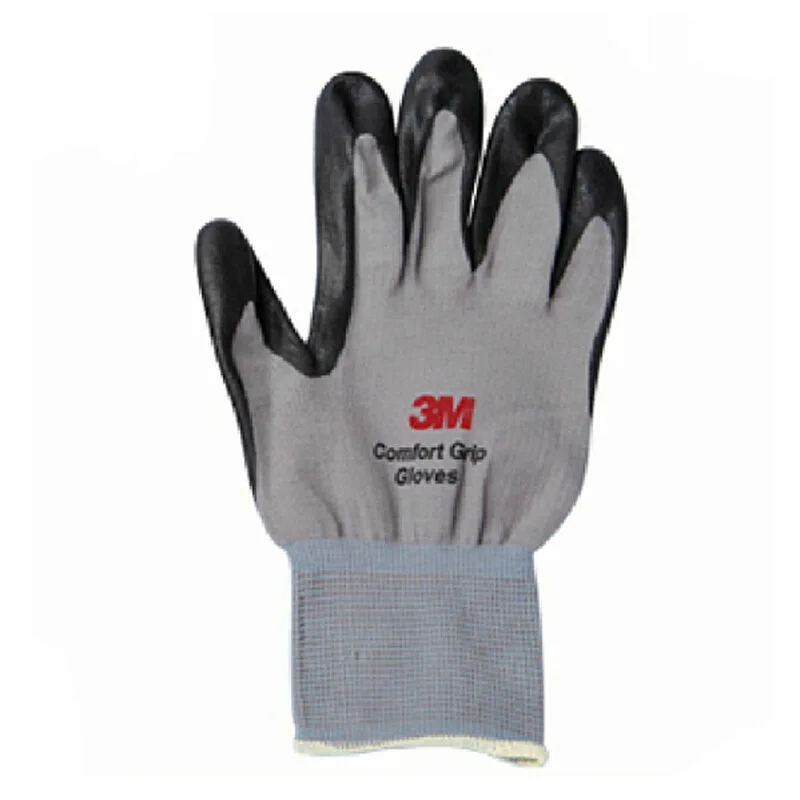 

3M Labor Safety Gloves Factory Direct Comfortable Non-Slip Wear-Resistant Nitrile Rubber Work Gloves Electrician Gloves