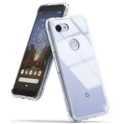 Ultra Thin Transparent Clear Silicone TPU Soft Case Cover for Pixel 4XL