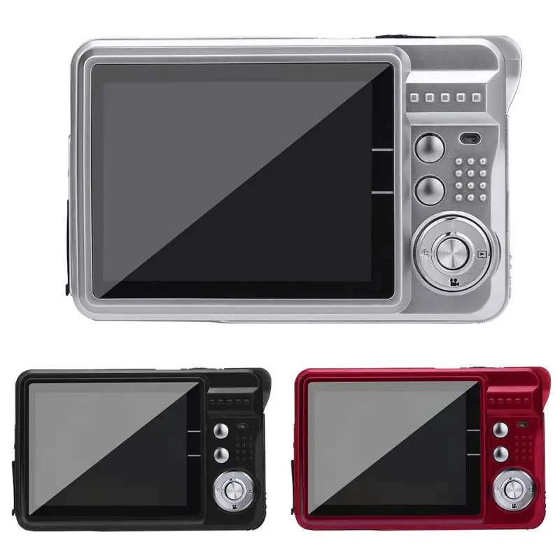 

Mini Household Selfie 2.7" TFT LCD 8 X Digital Zoom 21 Megapixel High Definition Digital Camera