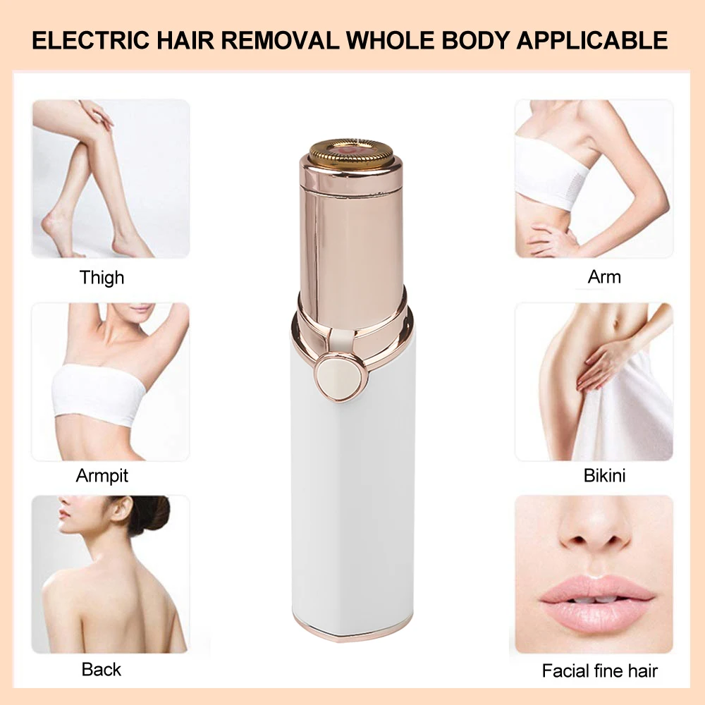 Hair Removal IPL Laser Epilator Electric Hair Painless Women Facial Body Permanent Remover Device unique design