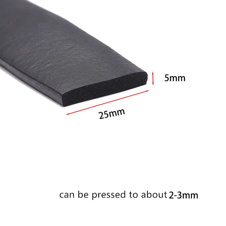 25mm 30mm 35mm 40mm 50mm 1m, preto