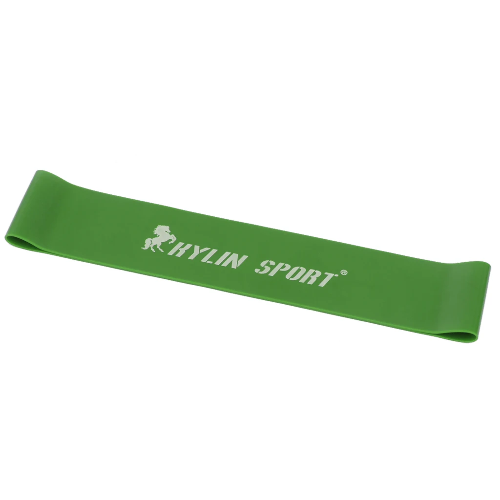 3pcs Resistance Strech Band Loop Power Gym Fitness Exercise Yoga Workout Resistance Bands Fitness Equipments