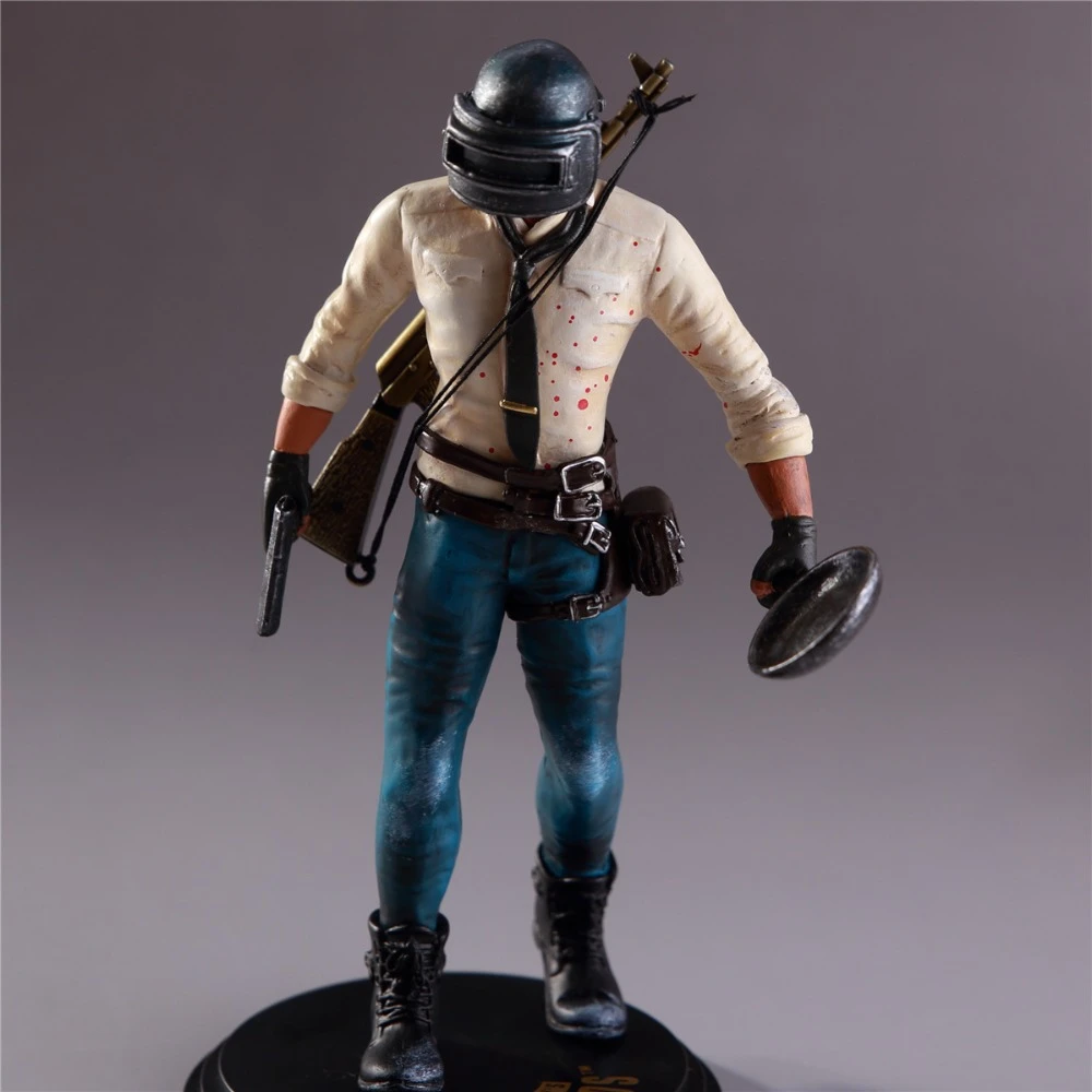 pubg figurine