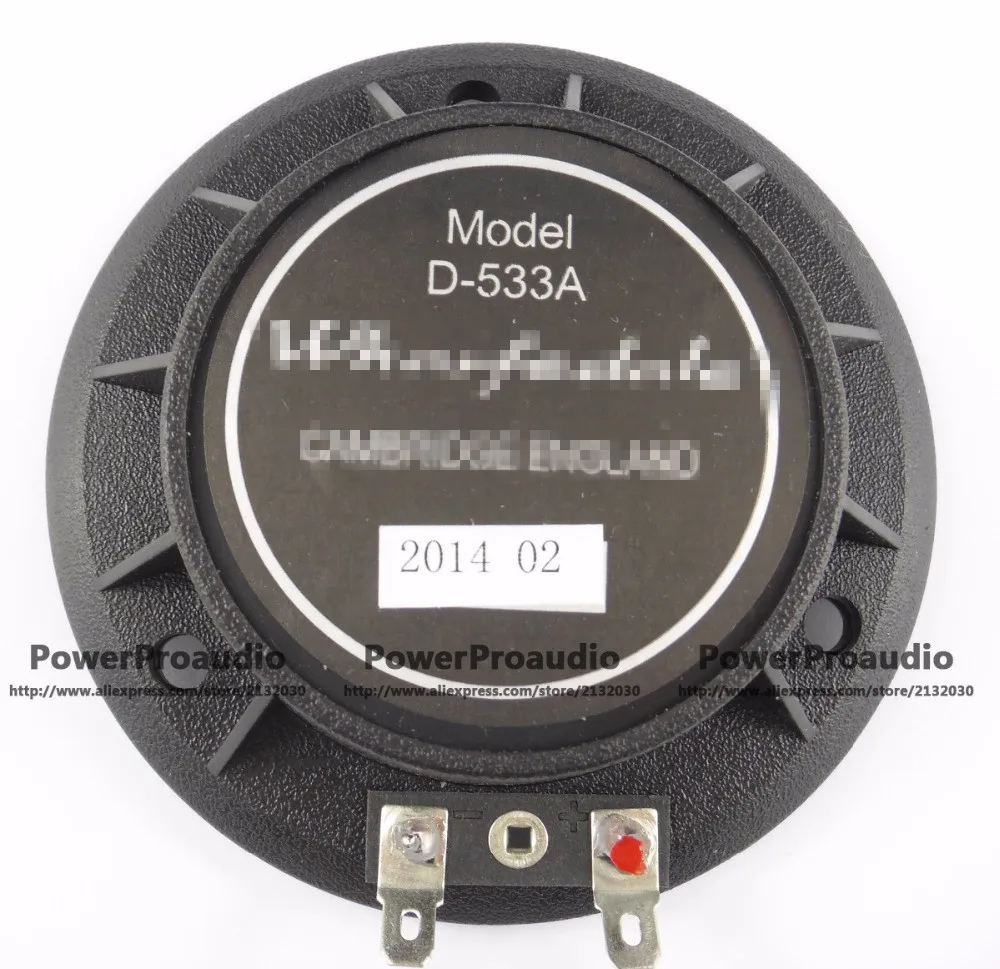 Membrana Di Ricambio Per Wharfedale D-533A Driver Wharfedale D533A Serie Evp E Titan 12P - Hf A Membrana