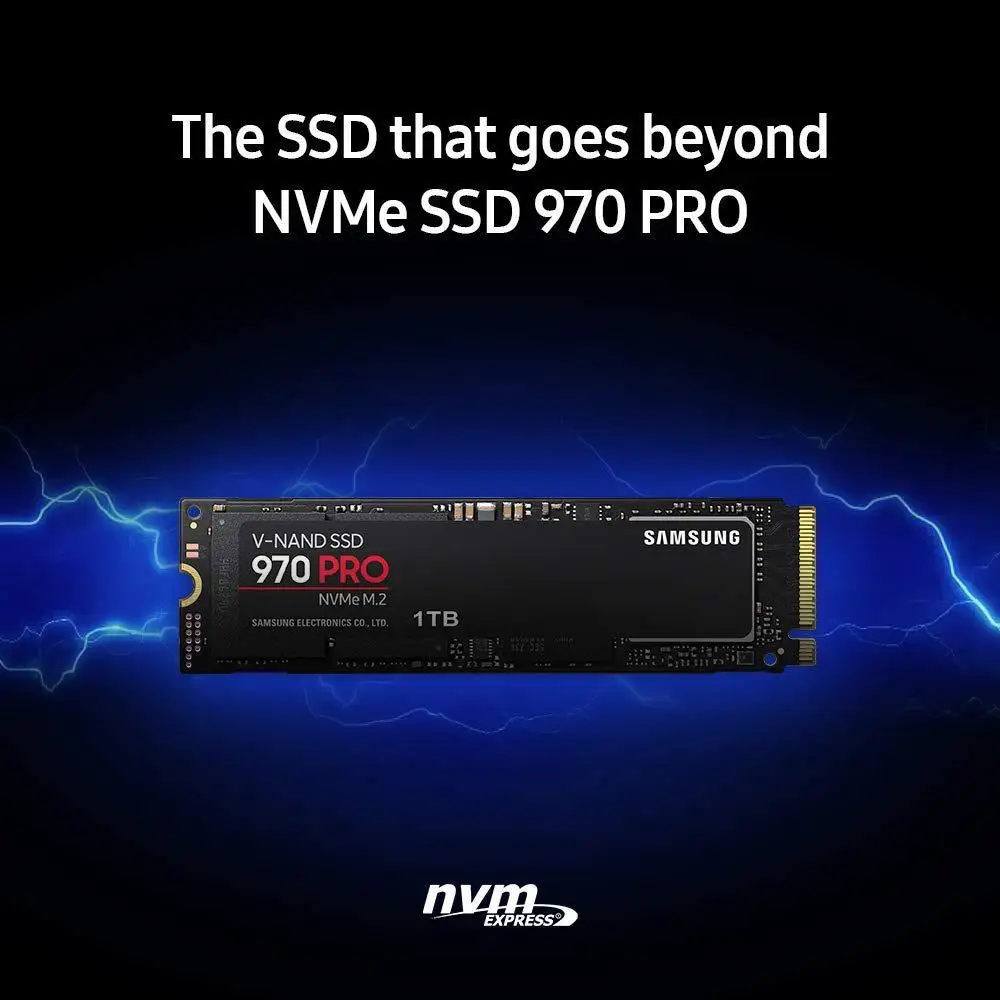 Samsung 970 PRO внутренний SSD 512 ГБ 1 ТБ PCIe NVMe M.2 2280 MLC Max Скорость 3500 МБ/с. Внутренний твердотельный накопитель для Тетрадь ноутбук
