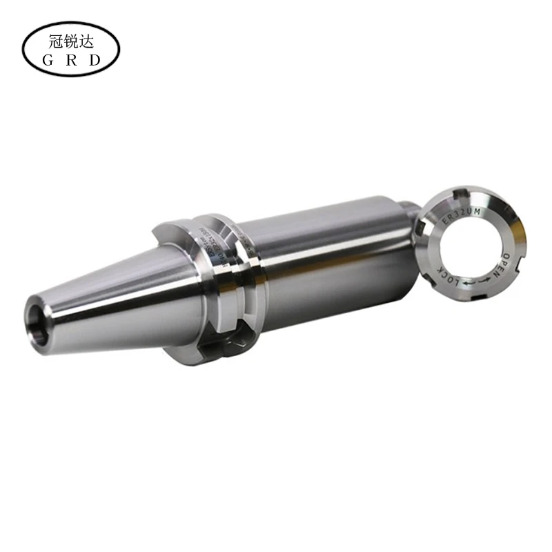 BT30 BT40 ER11 ER16 ER20 ER32 ER40 Удлиняющая ручка инструмента 150L 200L 250L 300L токарный станок с ЧПУ держатель инструмента и er цанговый патрон