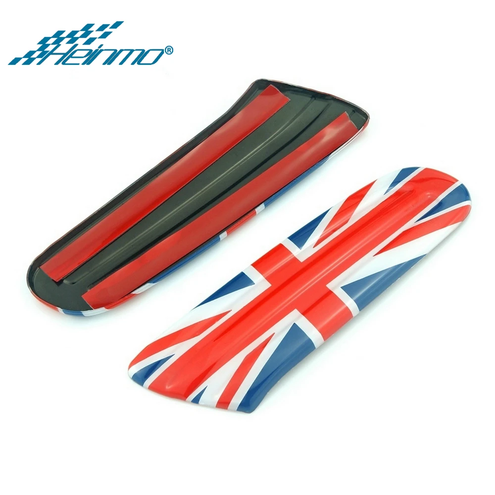 Для Mini Cooper F54 автомобильный стикер для Mini F56 поворотник крыло крышка для Mini Cooper F55 F57 F56 автомобильный стиль аксессуары наклейка