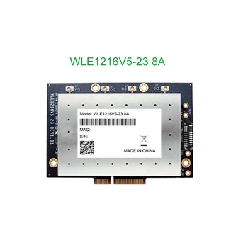 

COMPEX Qualcomm Atheros QCA9984 WLE1216V5-23 5GHz 4×4 802.11ac Wave 2 module 802.11ac 802.11a/n MiniPCI Express 2.0 1730Mbps