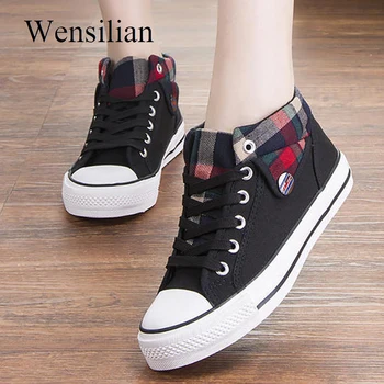 

Fashion Sneakers Women Casual Shoes Female Sneakers Summer Vulcanize Shoes Woman Lace-Up Trainers 2019 Zapatos De Mujer