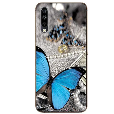 Модный милый мультяшный чехол для zte Blade A7, чехол, мягкий силиконовый чехол для zte Blade A7S, высококачественный чехол - Цвет: 2