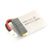 OCDAY 1S 3,7 V 500mAh Li-po Аккумуляторная батарея для Wltoys F949 RC самолет с неподвижным крылом Дрон БПЛА запасные части Аксессуары