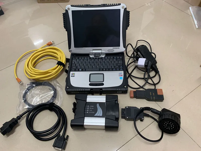 Автоматический диагностический инструмент для b mw icom next программного