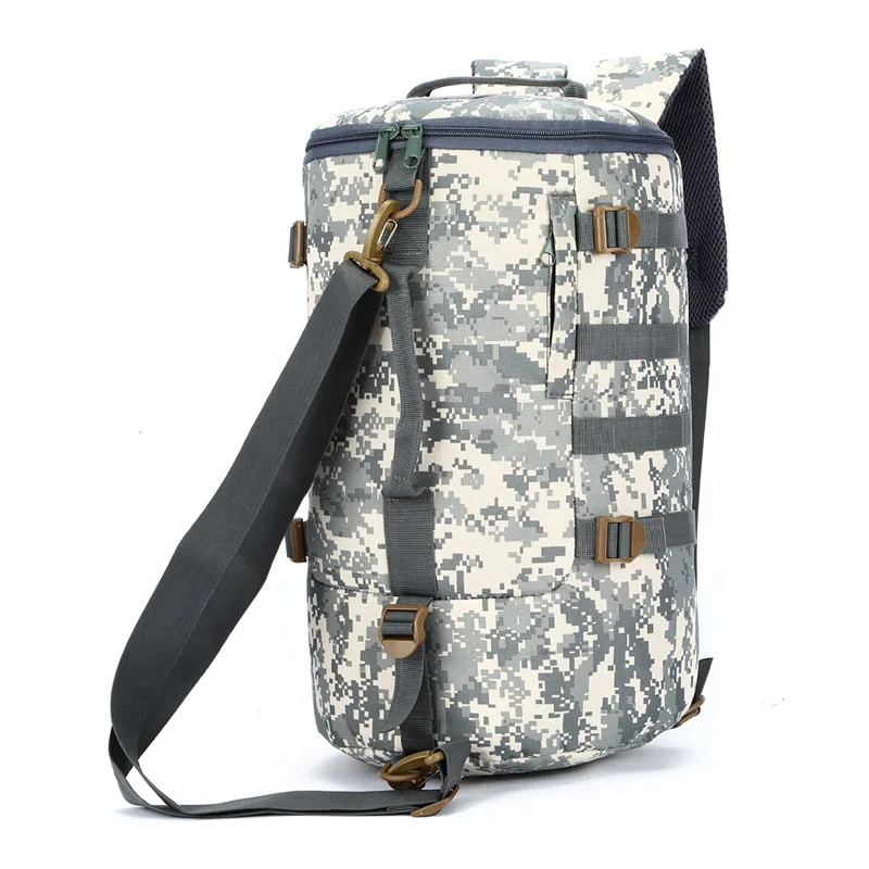 Camouflage Travel Portable Tactical Molle military Backpack Bag For Outdoor Trekking Climbing Backpack Bag Rucksack