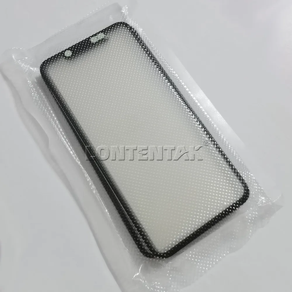 5pcs/lot For iPhones 12Pro 12mini 11Pro 11PROmax Outer Glass WITH  OCA oled lcd Screen Cover Digitizer Front Touch Panel Replace