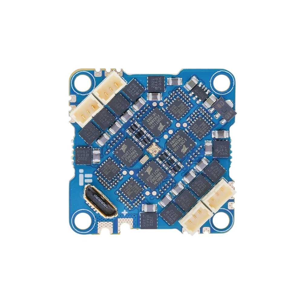 

iFlight SucceX-D 20A V2 Whoop F4 AIO Board (MPU6000) with 25.5*25.5mm Mounting pattern for FPV