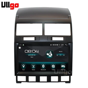 

4GB RAM+64GB ROM 9'' Android Car Head Unit for VW Touareg Volkswagen 2004-2010 Autoradio GPS Stereo Navi Carplay BT Wifi 4G LTE