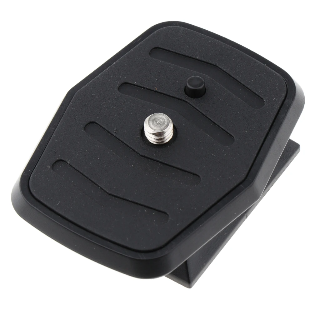 Camera Tripod Head Quick Release Plate QR Plate Replacement Quick Shoe Suitable for Yunteng Tripod 668 888 800 690