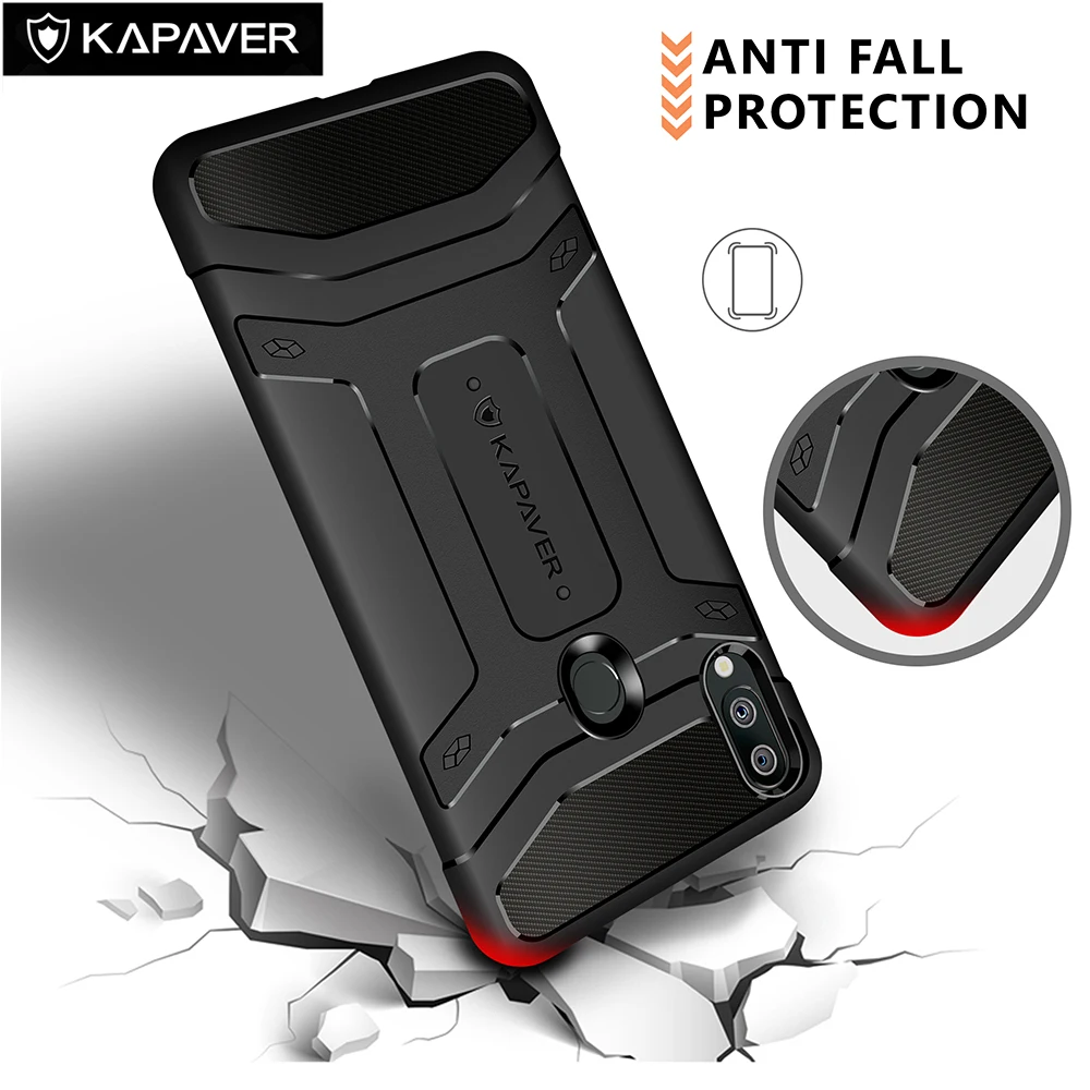 Capaver Роскошный чехол для телефона для xiaomi Redmi Note 7 Redmi Note 7S Pro модный силиконовый защитный противоударный чехол