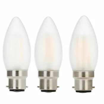 Dimbare B22 BC 2W 4W 6W C35 Vintage Retore LED Kroonluchter Kaars Gloeilamp Gloeidraad 220V milky Cover Lamp Voor Kerk Decor Dimbare B22 BC 2W 4W 6W C35 Vintage Retore LED Kroonluchter Kaars Gloeilamp Gloeidraad 220V milky Cover Lamp Voor Kerk Decor