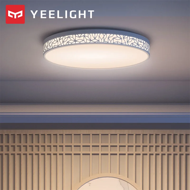 Newest Xiaomi Yeelight Smart LED Ceiling Lights Bluetooth LED Ceiling Light APP/ Voice Remote Contr